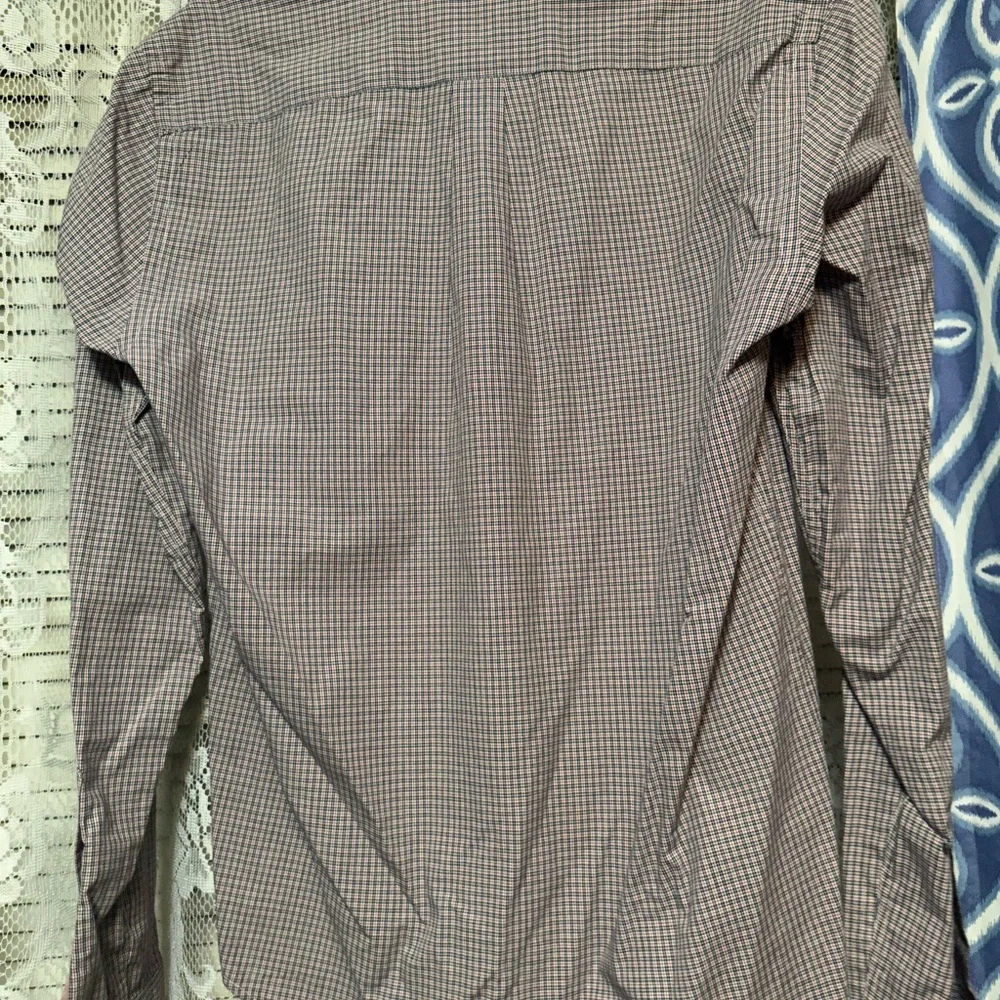 Lacoste button up shirt size 38 regular fit - Picture 2 of 5